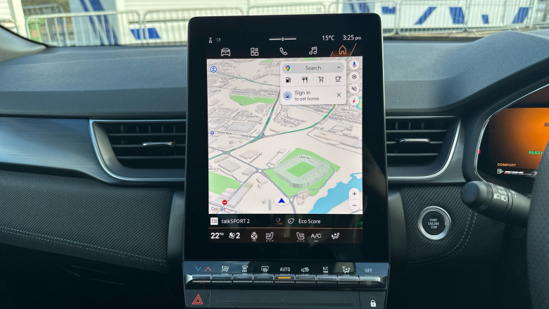 Renault Symbioz 1.6 E-Tech FHEV 145 Techno Esprit Alpine 5dr Auto Hybrid Estate